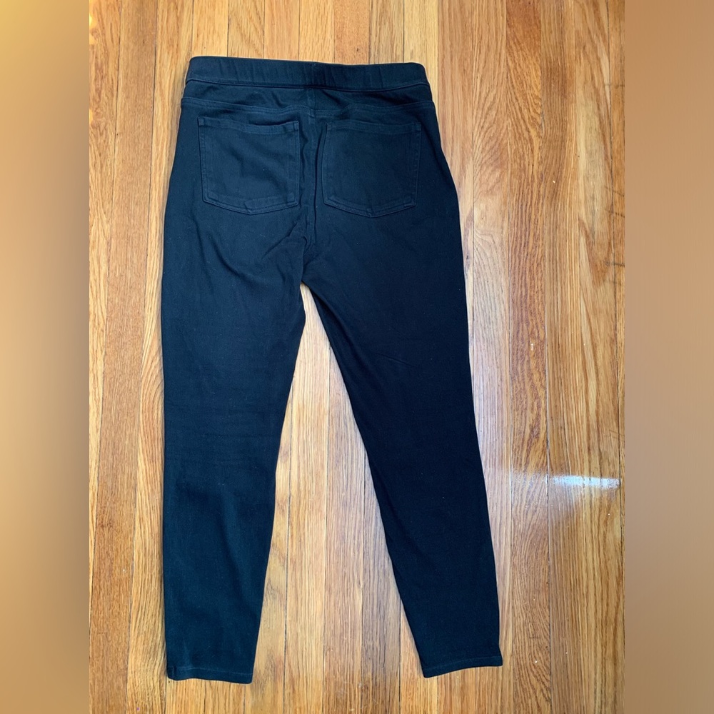 SPANX XL black jeggings - Picture 5 of 5
